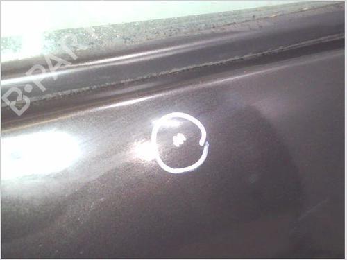 Right front door DACIA LODGY (JS_) 1.2 TCe (JSAY, JSM0) | BP29852192C3