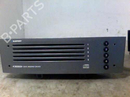 Radio PEUGEOT 308 I (4A_, 4C_) 1.6 HDi | BP26069988E6 
