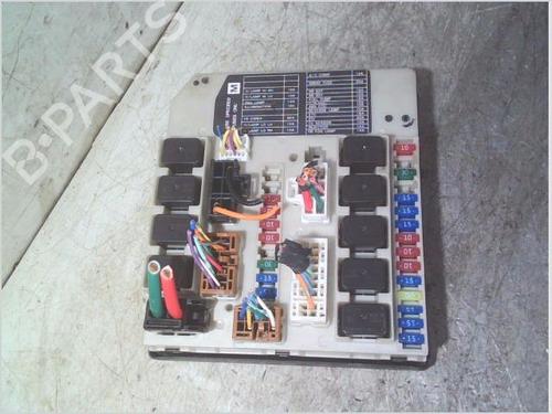 Used Fuse box NISSAN X-TRAIL II (T31) 2.0 dCi 4x4 (150 hp) 32115089