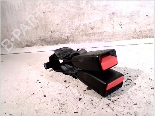 Used Seat buckle PEUGEOT 208 I (CA_, CC_) 1.6 HDi (92 hp) 26111025