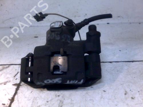 Used Left front brake caliper FIAT 500 (312_) 1.2 (312AXA1A) (69 hp) 26102161