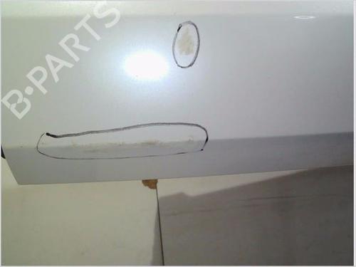 Tailgate PEUGEOT 3008 I MPV (0U_) 1.6 HDi | BP26114629C6 