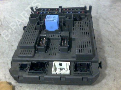 Engine control unit (ECU) CITROËN C5 I (DC_) 2.0 HDi (DCRHZB, DCRHZE) | BP26067531M57 