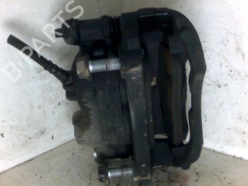 Right front brake caliper RENAULT MASTER III Van (FV) 2.3 dCi 130 FWD (FV0M, FV0Y, FV0J, FV02, FV03) | BP29482713M104 