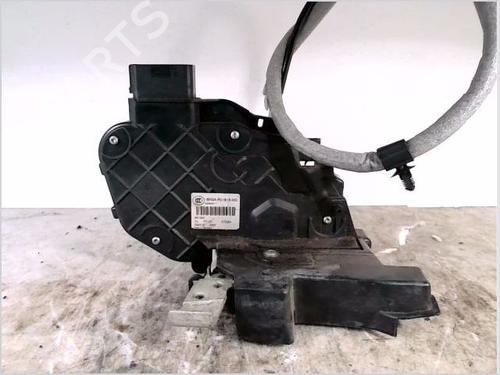 Venstre fortil lås FORD MONDEO IV (BA7) 1.8 TDCi (125 hp) 26102794