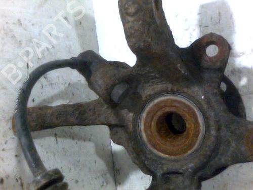 Left front steering knuckle RENAULT CLIO II (BB_, CB_) 1.2 (BB0A, BB0F, BB10, BB1K, BB28, BB2D, BB2H, CB0A,... | BP26094712M25 