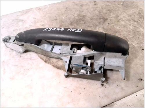 Used Front right exterior door handle CITROËN BERLINGO Box Body/MPV (B9) 1.6 HDi 90 16V (90 hp) 26105494