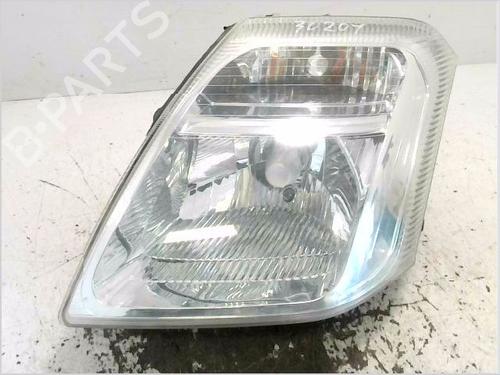 Used Left headlight Left headlight CITROËN C2 (JM_) 1.4 HDi (68 hp) 34125050 34125050