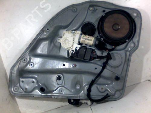 Used Rear right window mechanism VW GOLF IV (1J1) 1.9 TDI (90 hp) 29472778