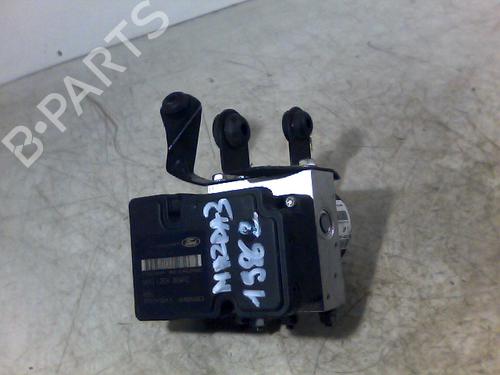 Used ABS pump MAZDA 3 (BK) 1.6 DI Turbo (109 hp) 26068752