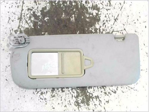 Used Left sun visor Left sun visor HYUNDAI i20 I (PB, PBT) 1.2 (78 hp) 34221692 34221692