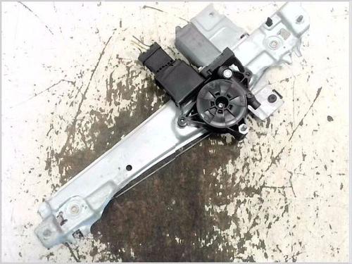 Used Rear left window mechanism Rear left window mechanism PEUGEOT 2008 I (CU_) 1.2 THP 110 / PureTech 110 (110 hp) 36071194 36071194