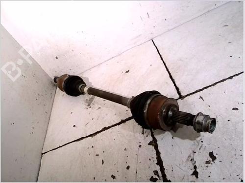 Used Left front driveshaft FIAT PANDA (312_, 319_) 1.2 (312PXA1A) (69 hp) 26102941