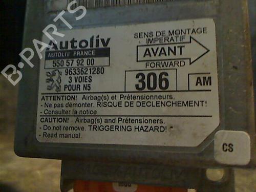 Used Control unit PEUGEOT 306 Hatchback (7A, 7C, N3, N5) 1.9 D (68 hp) 26100750
