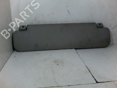 Used Left sun visor FORD TRANSIT Platform/Chassis (E_ _) 2.5 DI (EME/L/S, ENE/L/S) (76 hp) 29482631