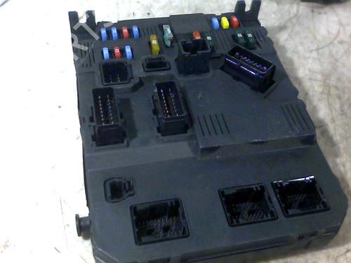 Engine control unit (ECU) PEUGEOT 206+ (2L_, 2M_) 1.4 HDi eco 70 | BP33006986M57 - Image 3