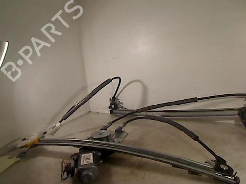 Rudehejsemekanisme ventre foran CITROËN XSARA Coupe (N0) 2.0 HDI 90 (90 hp) 26076013