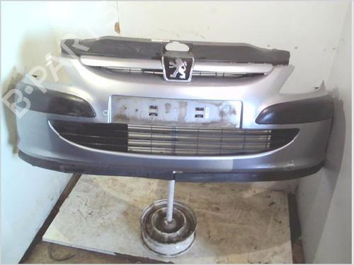 Used Front bumper PEUGEOT 307 (3A/C) 2.0 HDi 90 (90 hp) 26655526