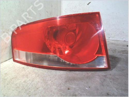 Used Left taillight Left taillight SEAT ALTEA XL (5P5, 5P8) 1.9 TDI (105 hp) 34508837 34508837