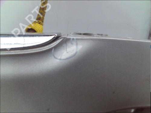 Front bumper MERCEDES-BENZ A-CLASS (W168) A 170 CDI (168.009, 168.109) | BP26106032C7 