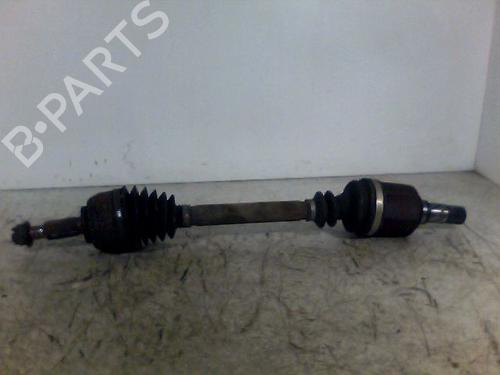 Used Left front driveshaft Left front driveshaft RENAULT MEGANE II (BM0/1_, CM0/1_) 1.9 dCi (BM0G, CM0G) (120 hp) 33002461 33002461