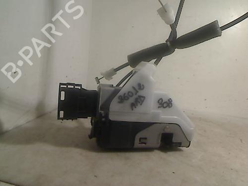 Used Rear right lock PEUGEOT 308 I (4A_, 4C_) 1.6 16V (120 hp) 26109101