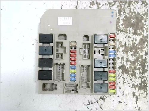 Used Fuse box RENAULT CLIO III (BR0/1, CR0/1) 1.5 dCi (C/BR0G, C/BR1G) (68 hp) 30830755