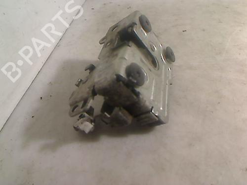 Venstre bagtil lås DACIA LOGAN (LS_) 1.2 16V (LS1N, LS02, BS02) (75 hp) 26090690