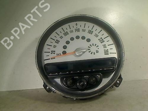 Used Display monitor MINI MINI CLUBMAN (R55) Cooper D (112 hp) 26092225