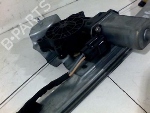 Front right window mechanism RENAULT CLIO IV (BH_) 1.5 dCi 75 | BP29472387C23 