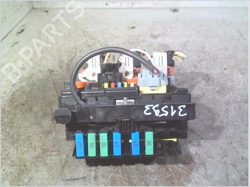 Caja reles / fusibles Caja reles / fusibles CITROËN C3 II (SC_) 1.6 BlueHDi 75 (75 hp) 34221717 34221717