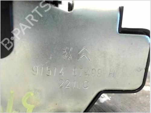 Electronic module PEUGEOT 2008 I (CU_) 1.2 THP 110 / PureTech 110 | BP33628124M83 - Image 3