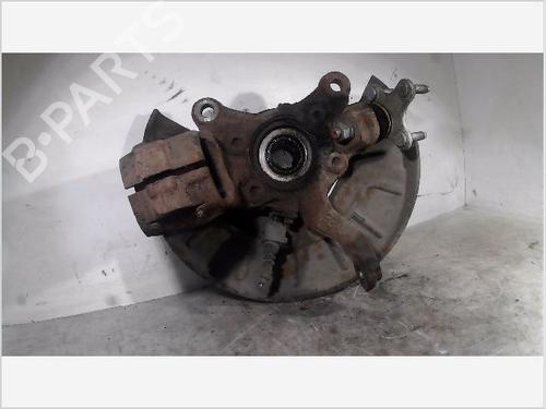 Used Left front steering knuckle SKODA OCTAVIA II (1Z3) 2.0 TDI 16V (140 hp) 26095547