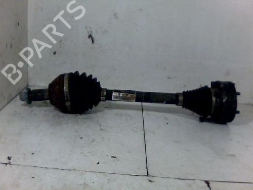 Used Left front driveshaft SEAT IBIZA IV SC (6J1, 6P5) 1.6 TDI (105 hp) 26087830