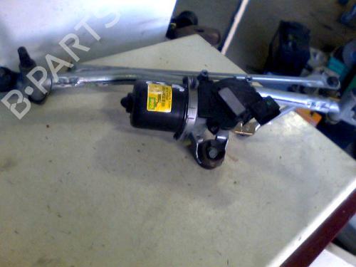 Used Front wipers mechanism CITROËN C2 (JM_) 1.4 HDi (68 hp) 26060103