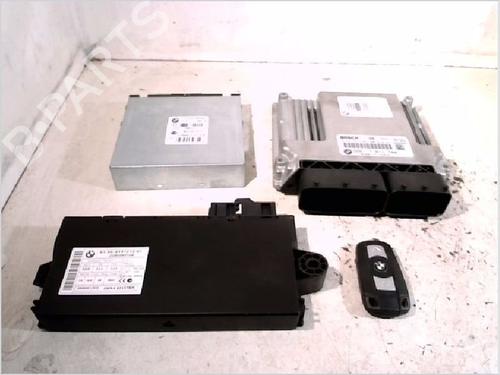 Used Engine control unit (ECU) BMW 1 (E81) 120 d (177 hp) 28535155