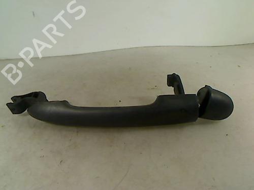 Venstre bak utvendig håndtak RENAULT MEGANE III Grandtour (KZ0/1) 1.5 dCi (KZ09, KZ0D, KZ1G, KZ29, KZ14, KZ1W, KZ10, KZ1F,... (110 hp) 26066346