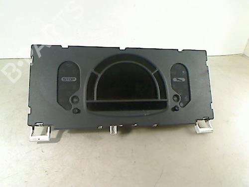 Used Display monitor RENAULT MODUS / GRAND MODUS (F/JP0_) 1.5 dCi (FP0D, JP0D) (82 hp) 26062526