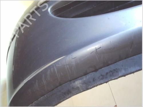 Front bumper PEUGEOT 307 (3A/C) 2.0 HDi 90 | BP26655526C7 