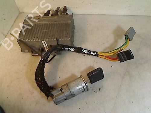 Used Engine control unit (ECU) Engine control unit (ECU) RENAULT ESPACE III (JE0_) 2.2 12V TD (JE0E, JE0H, JE0P) (113 hp) 33190544 33190544