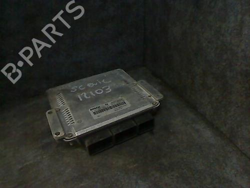 Used Engine control unit (ECU) Engine control unit (ECU) RENAULT SCÉNIC I MPV (JA0/1_, FA0_) 1.9 dCi (JA05, JA1F) (102 hp) 32982718 32982718