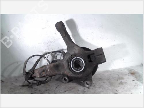 Right front steering knuckle DACIA LOGAN (LS_) 1.5 dCi (LS0K) | BP26097473M26 