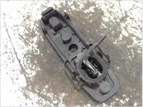 Used Left taillight Left taillight CITROËN C2 (JM_) 1.1 (60 hp) 36537466 36537466