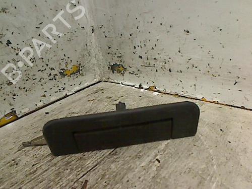 Used Front right exterior door handle CITROËN AX (ZA-_) 10 (45 hp) 26065328