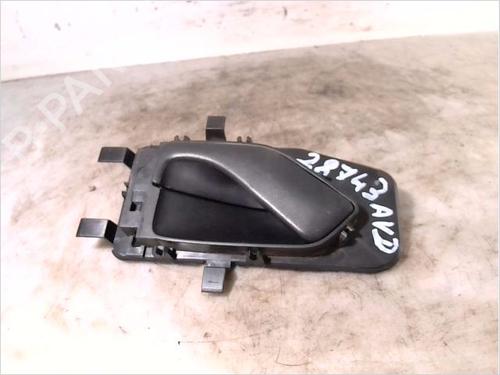 Used Front right interior door handle PEUGEOT 405 II Break (4E) 1.9 D (69 hp) 29473341