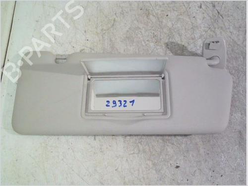 Right sun visor RENAULT CLIO IV (BH_) 1.5 dCi 75 | BP29497242I2 