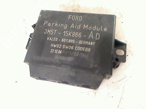 Used Electronic module FORD FOCUS C-MAX (DM2) 1.6 TDCi (109 hp) 26076669