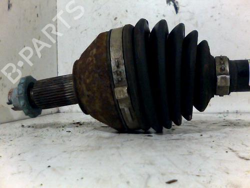 Left front driveshaft SEAT IBIZA IV SC (6J1, 6P5) 1.6 TDI | BP26087830M38 