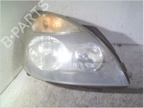 Faro derecho RENAULT CLIO II (BB_, CB_) 1.6 16V (BB01, BB0H, BB0T, BB14, BB1D, BB1R, BB2KL, BB3G... (107 hp) 26681679