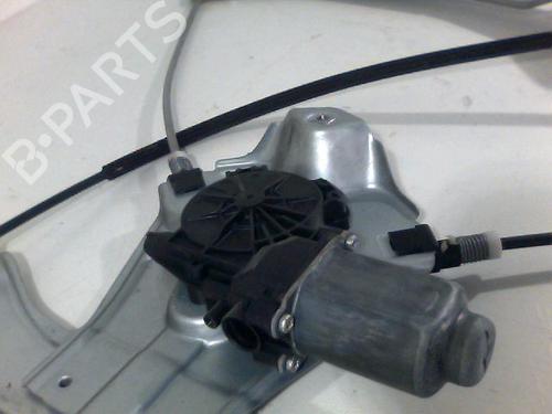 Front right window mechanism RENAULT CLIO III (BR0/1, CR0/1) 1.5 dCi | BP26089902C23 